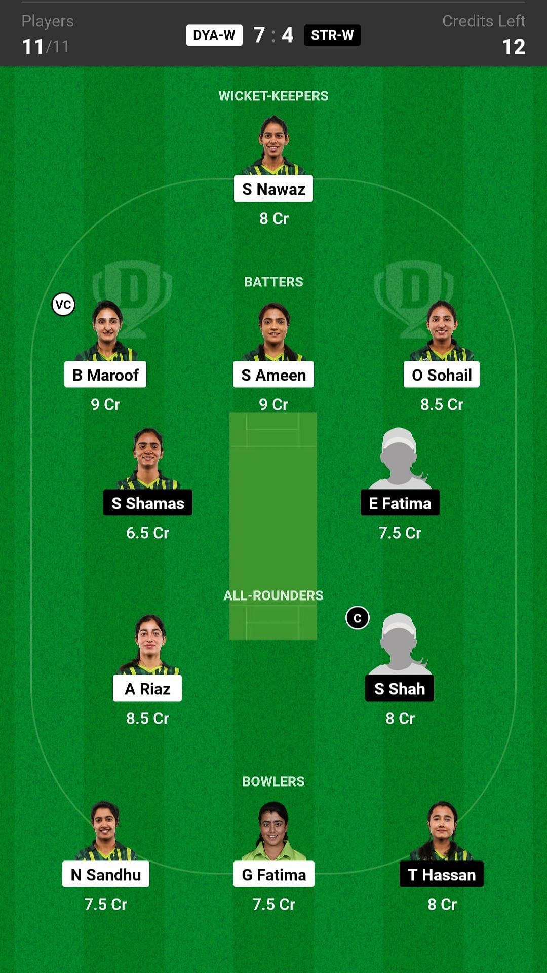 Fantasy suggestion #2